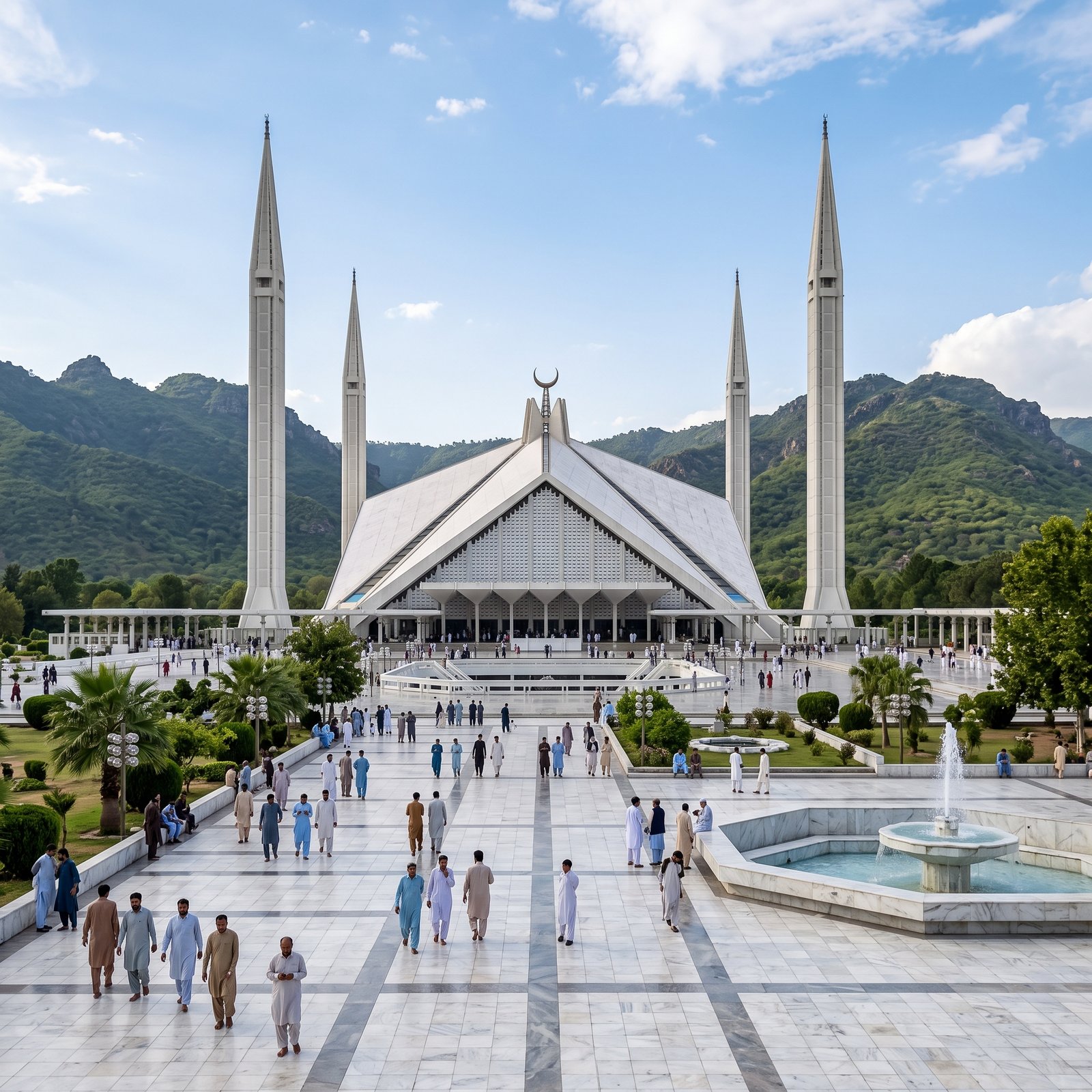 islamabad mosque picture 2k 202609090217